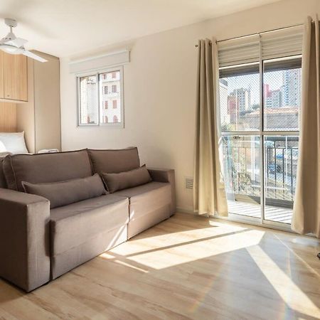ساو باولو Bhomy Centro Confortavel E Bem Localizado Mb611 المظهر الخارجي الصورة