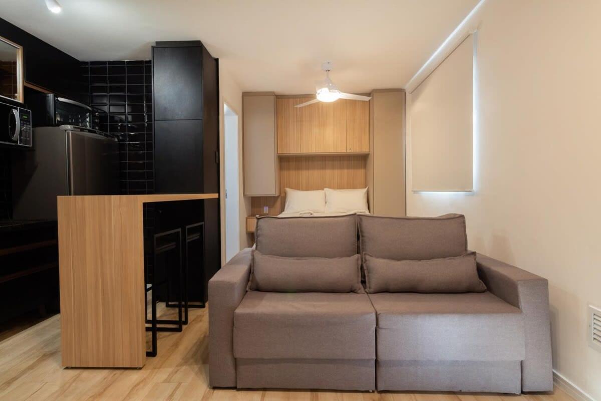 ساو باولو Bhomy Centro Confortavel E Bem Localizado Mb611 المظهر الخارجي الصورة