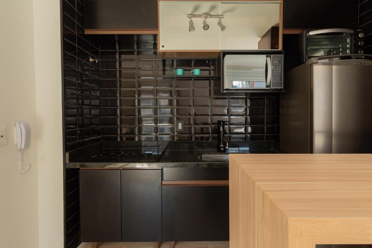 ساو باولو Bhomy Centro Confortavel E Bem Localizado Mb611 المظهر الخارجي الصورة