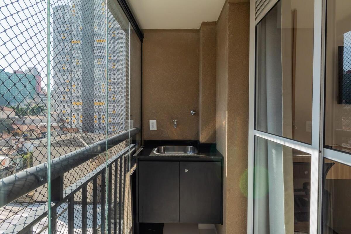 ساو باولو Bhomy Centro Confortavel E Bem Localizado Mb611 المظهر الخارجي الصورة
