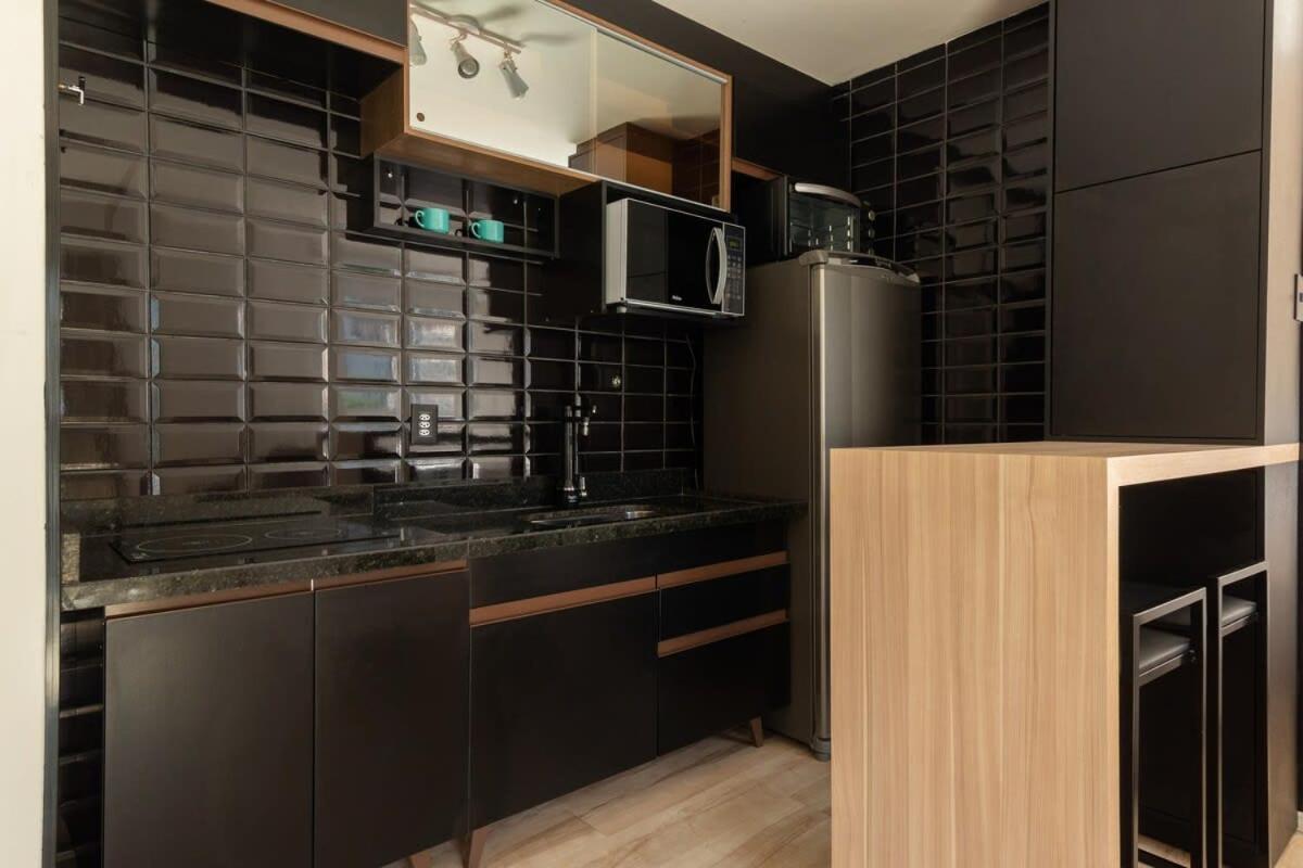 ساو باولو Bhomy Centro Confortavel E Bem Localizado Mb611 المظهر الخارجي الصورة