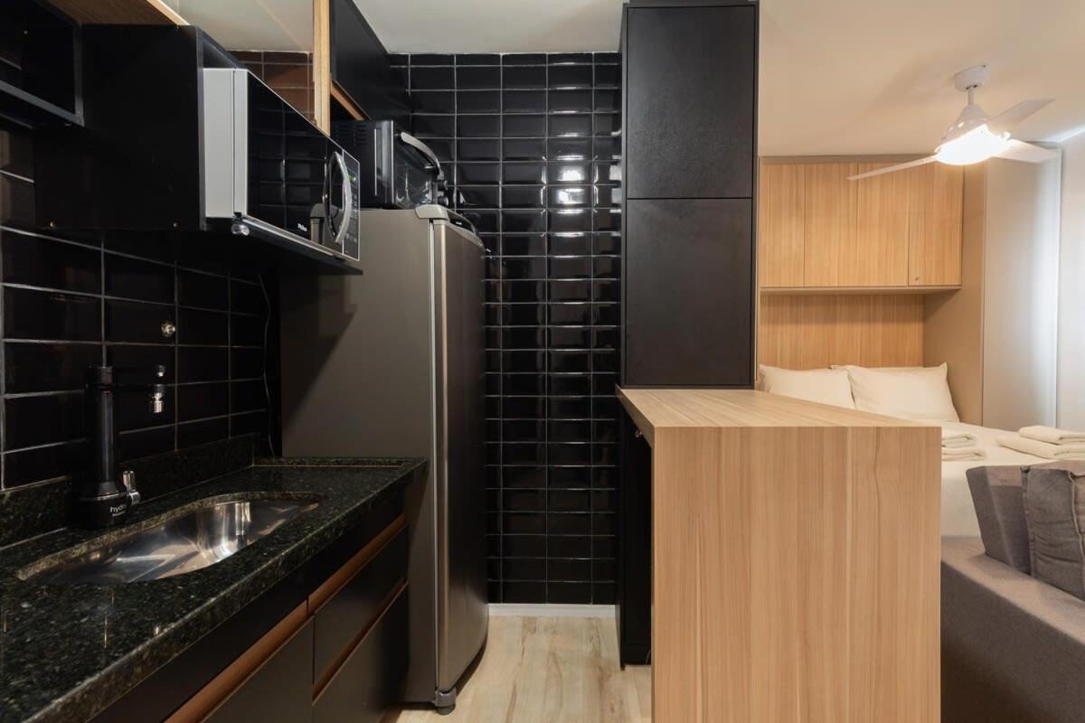 ساو باولو Bhomy Centro Confortavel E Bem Localizado Mb611 المظهر الخارجي الصورة
